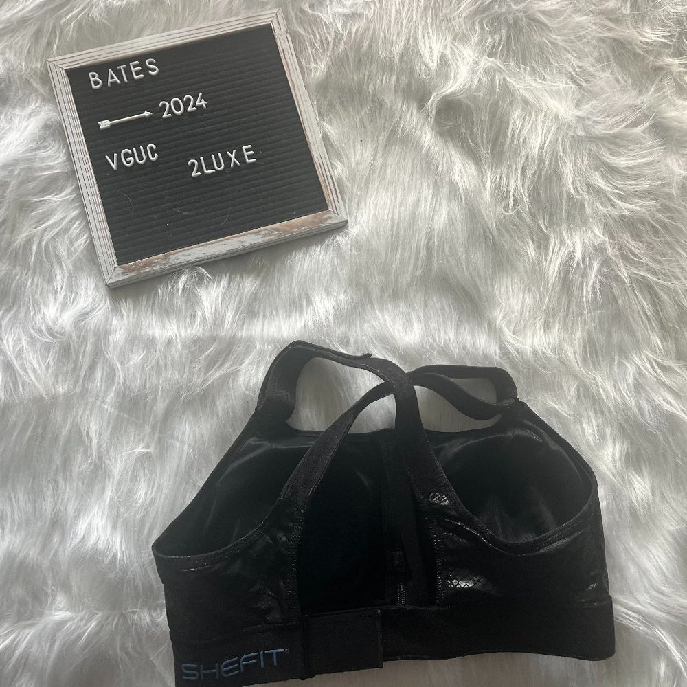 SHEFIT Sports Bra 2Luxe VGUC
